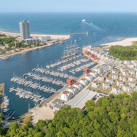 Duenenvilla Superior Любек Экстерьер фото